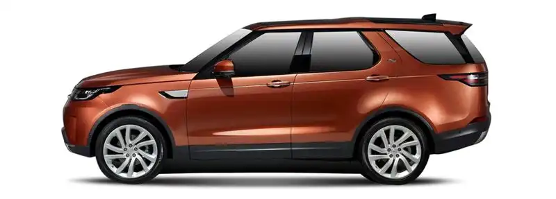Land rover DISCOVERY V VAN (L462) 3.0 Scv6 4x4