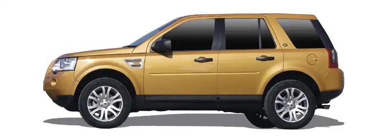 LAND ROVER FREELANDER 2 (FA_) 2.2 TD4 4x4