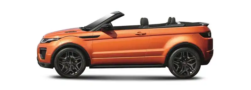 Land rover RANGE ROVER 2.0 D 4x4
