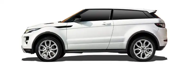 LAND ROVER RANGE ROVER 2.2 D