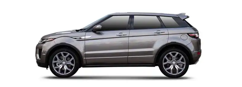 Land rover RANGE ROVER EVOQUE 2.0 P250 Flex 4WD