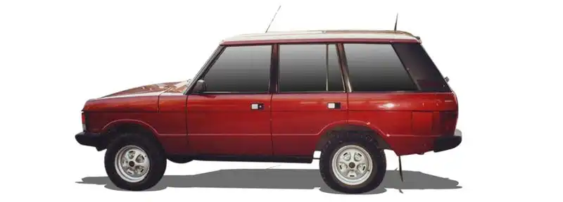 LAND ROVER RANGE ROVER I (AE, AN, HAA, HAB, HAM, HBM, RE, RN) 3.5 4x4