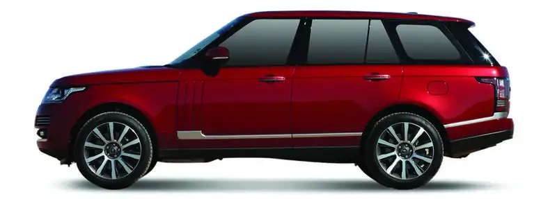 LAND ROVER RANGE ROVER 3.0 SCV6 4x4