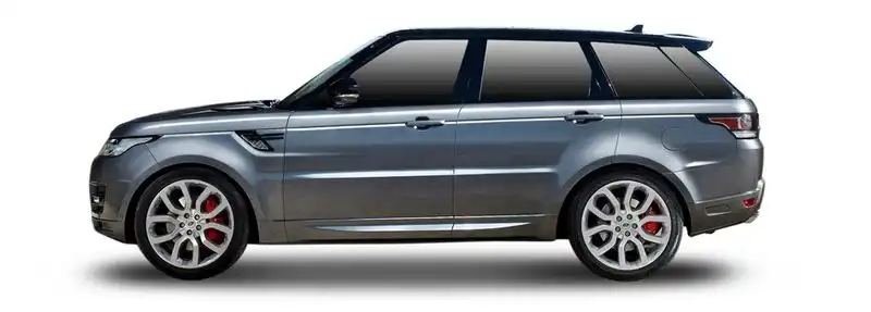 LAND ROVER RANGE ROVER 3.0 SCV6 4x4