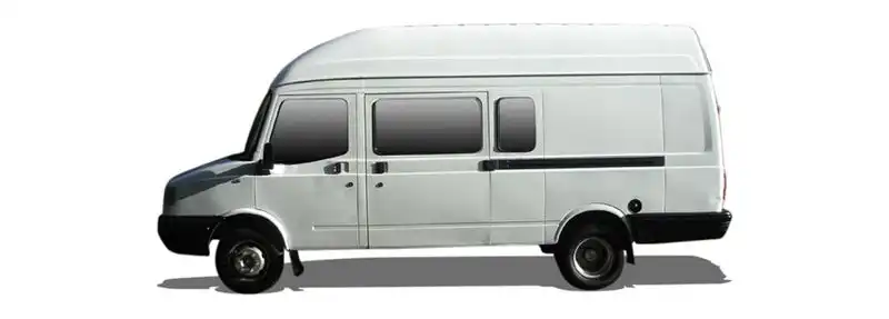 LDV CONVOY 2.4 D