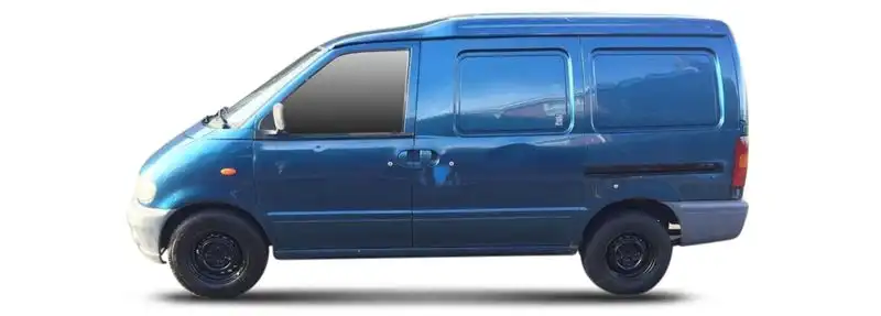LDV CUB 2.3 D