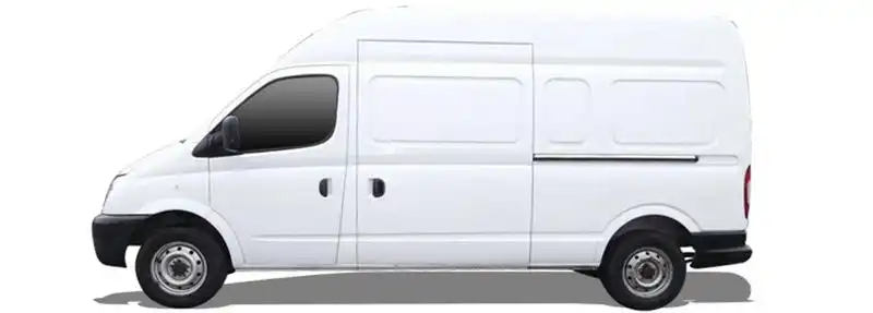LDV MAXUS 2.5 D