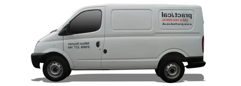 LDV MAXUS 2.5 D