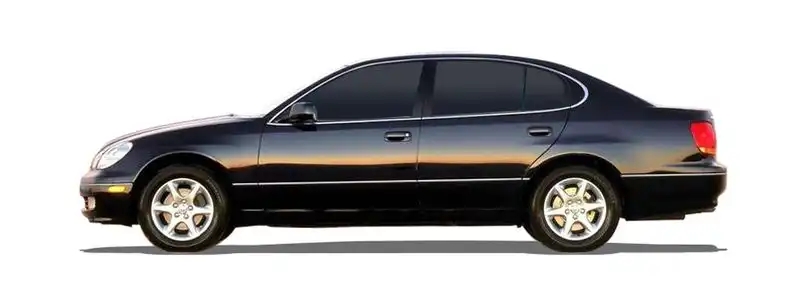 LEXUS GS (JZS160) 430 (UZS161_, UZS161R)