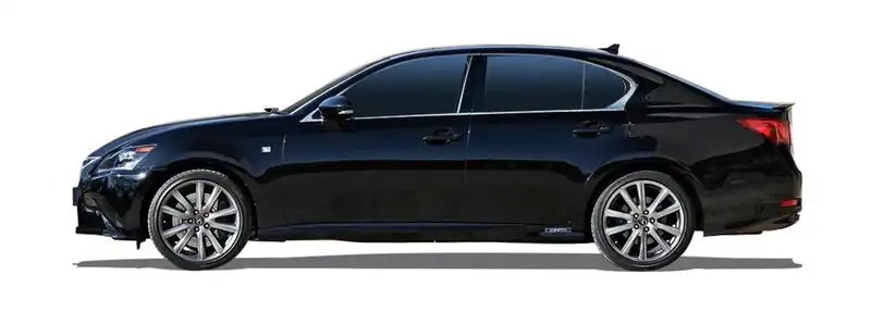LEXUS GS (GRS_, UZS_) 4.3 VVTi (UZS190_)