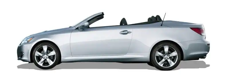 LEXUS IS C 250 (GSE20)