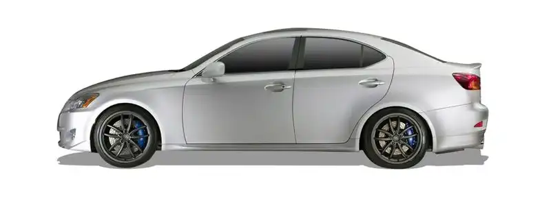LEXUS IS II (_XE2_) 200d (ALE20_, ALE20R)