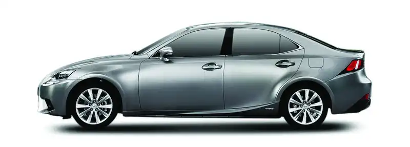 Lexus IS 250 (GSE30_)