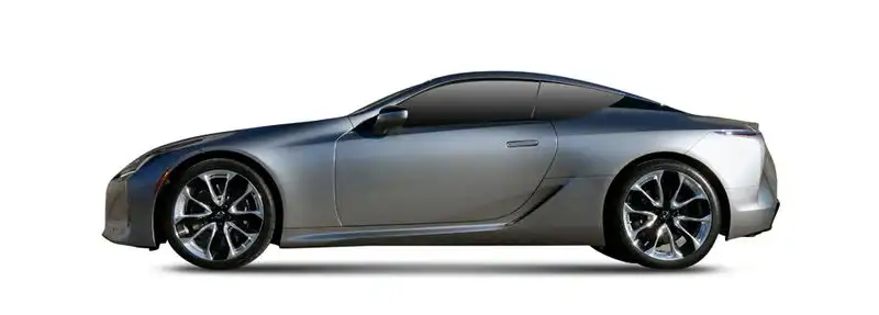 Lexus LC 500h (GWZ100)