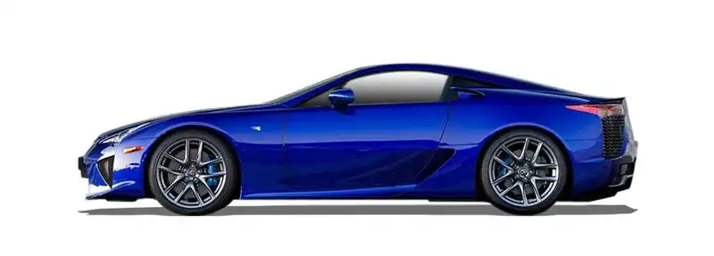LEXUS LFA 4.8 (LFA10_, LFA10R)
