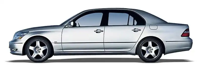 LEXUS LS (FE) 430 (UCF30)