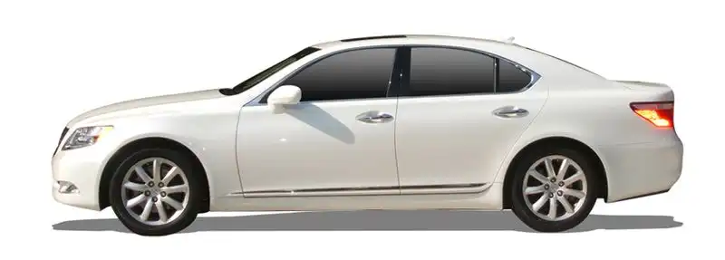 LEXUS LS (USF) 460 (USF40)