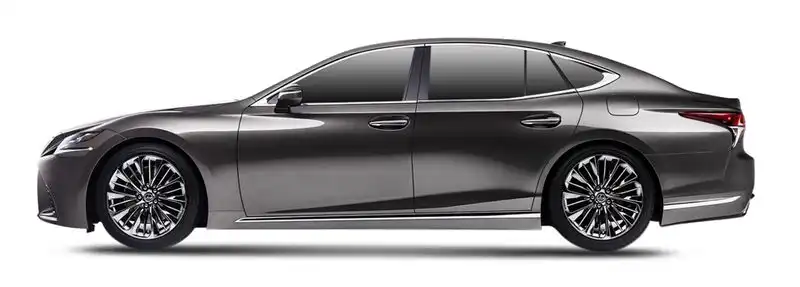 Lexus LS 350 (GSF50)