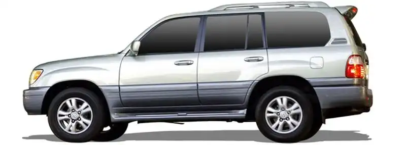 LEXUS LX (UZJ) 470 (UZJ100)