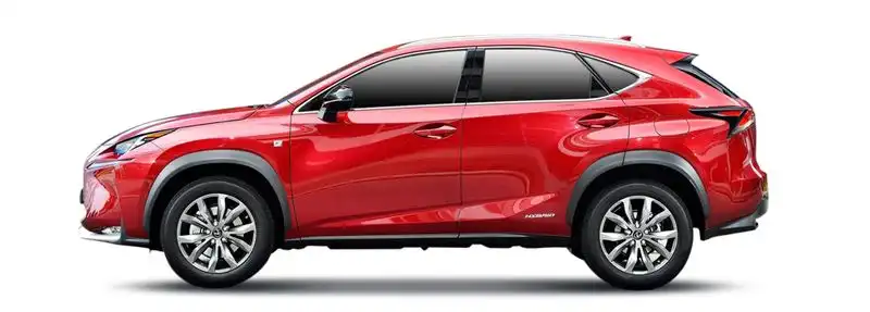 LEXUS NX 200 (ZGZ10_, AYZ10_, AGZ10)