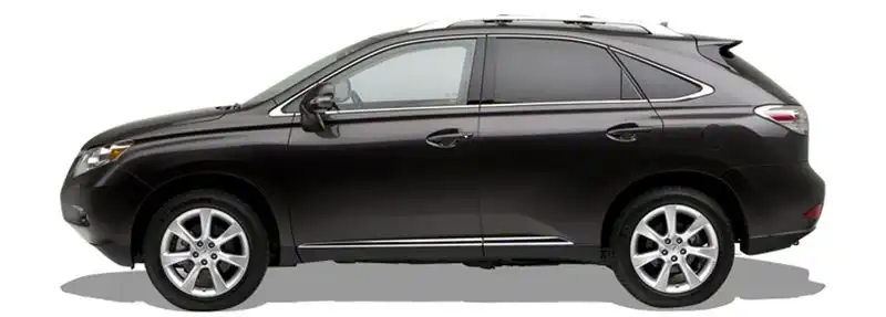 LEXUS RX (GYL_) 270 (AGL10_, AGL10R)