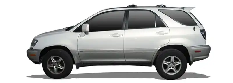 LEXUS RX (XU1) 300 (MCU10_, MCU10R)