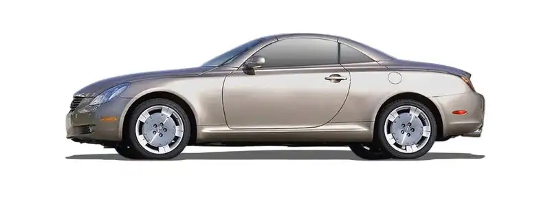 LEXUS SC 430 (UZZ40_)