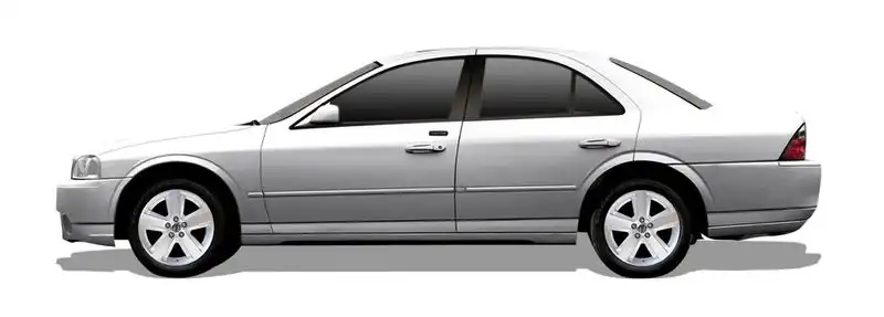 LINCOLN LS 3.9 V8 32V