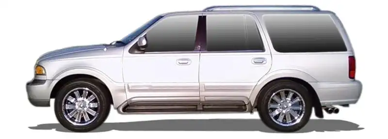LINCOLN NAVIGATOR 5.4