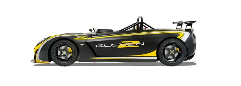 LOTUS 2 ELEVEN 1.8