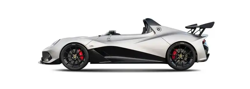 Lotus 3 ELEVEN Kabrió 3.5 Race