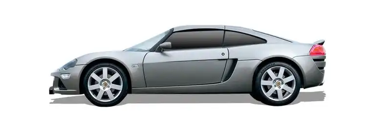 LOTUS EUROPA 2.0 Turbo