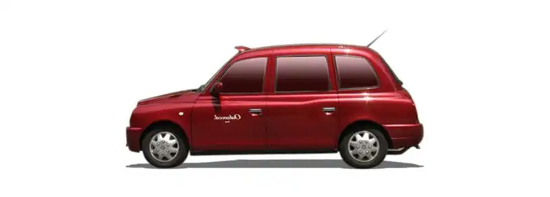 LTI TX 2.4 TDi