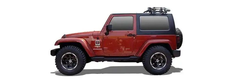 MAHINDRA THAR 2.5 CRDe 4x4