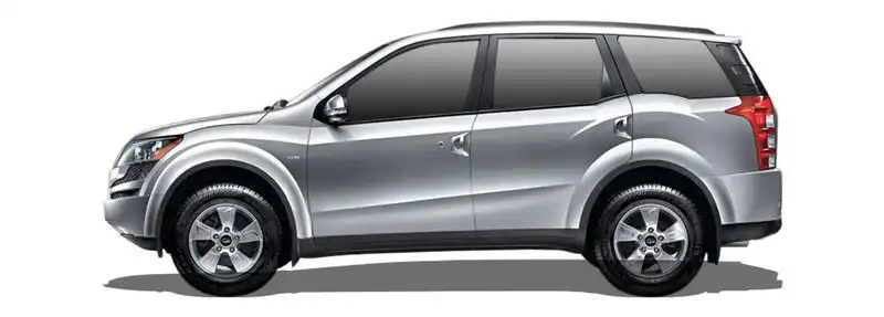 MAHINDRA XUV500 2.2 CRDe
