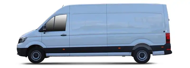 MAN TGE Dobozos eTGE (35V, UXB)