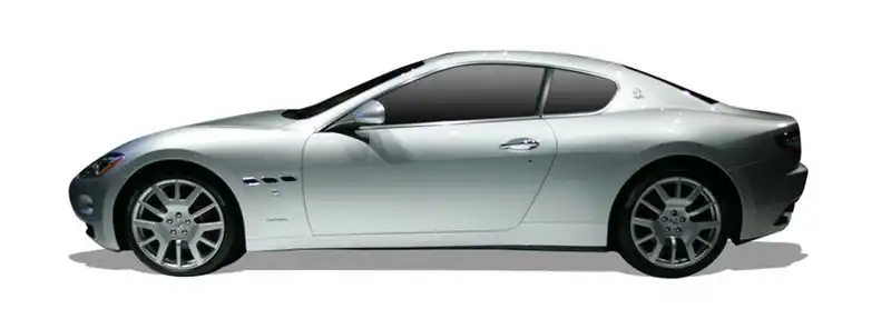Maserati GRAN TURISMO 4.7