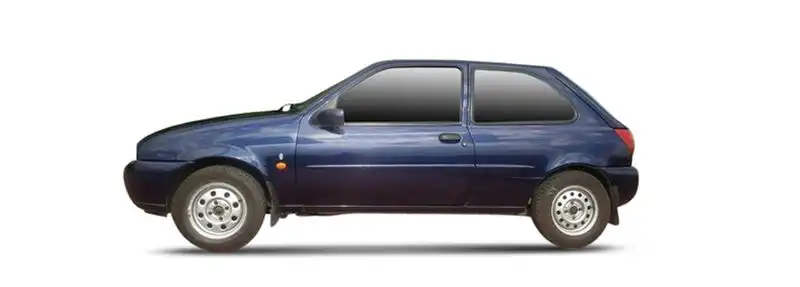 MAZDA 121 1.4