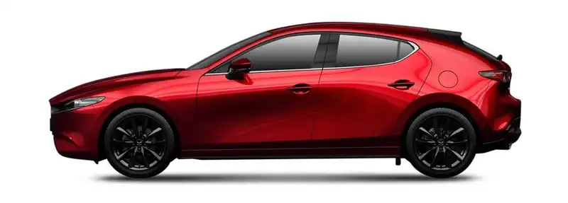 Mazda 3 Ferdehátú (BP) 2.0 SKYACTIV-G (BP2H)