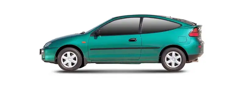 MAZDA 323 C V (BA) 1.3 16V