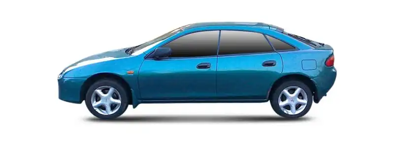 MAZDA 323 F V (BA) 1.8 16V (BA8P)
