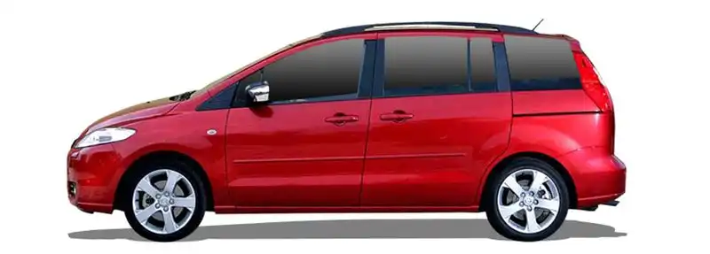MAZDA 5 (CR19) 1.8 (CR19)