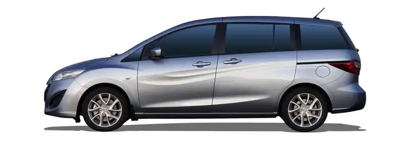 MAZDA 5 1.8 MZR