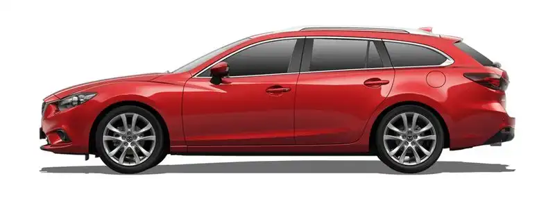 MAZDA 6 2.2 D