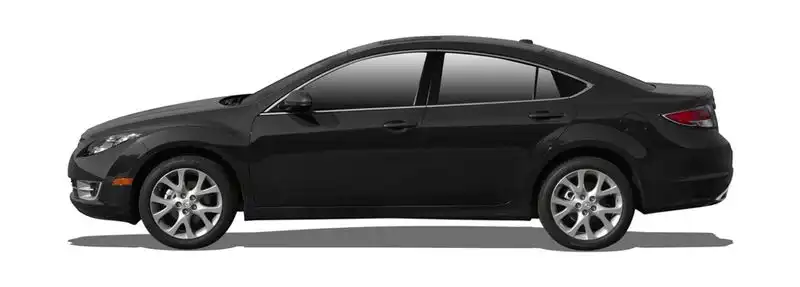 MAZDA 6 2.2 D (GJ2FP)