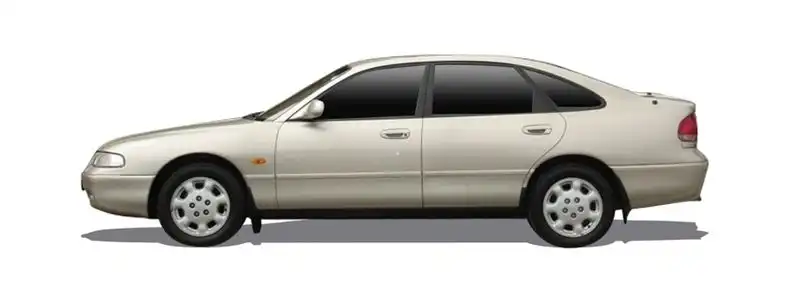MAZDA 626 IV (GE) 2.0 D