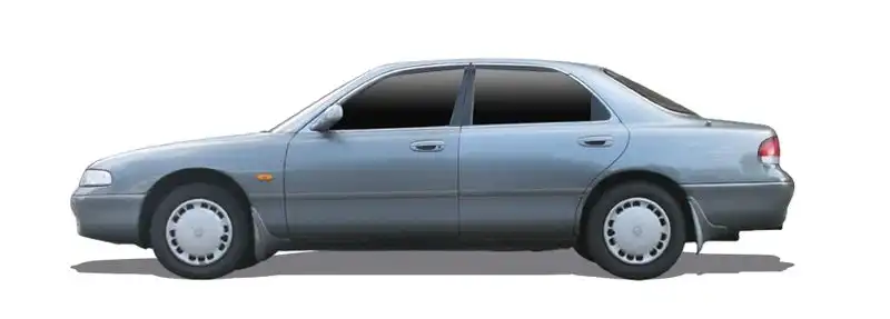 MAZDA 626 V (GF) 2.0 DI TD (GFFP)