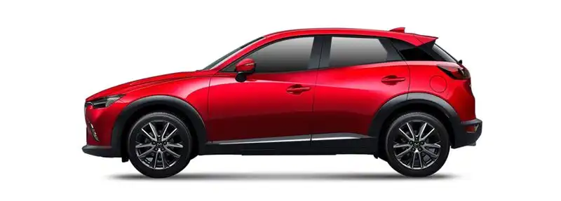 Mazda CX-3 2.0 SKYACTIV-G Flex