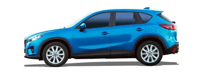 Mazda CX-5 2.0