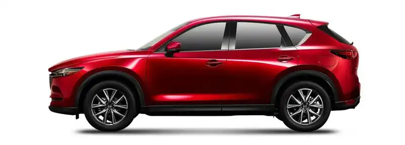 Mazda CX-5 2.0 e-SKYACTIV G 165